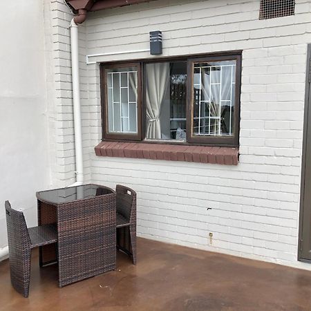 Winston House Appartement Durban Kamer foto
