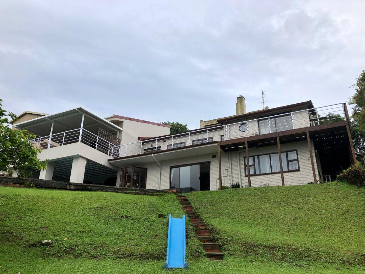 Winston House Appartement Durban Buitenkant foto