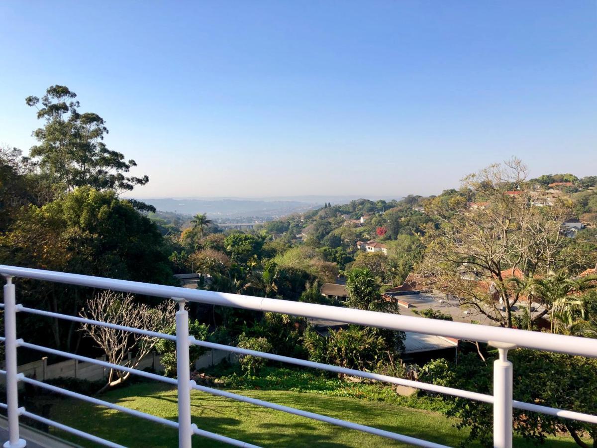 Winston House Appartement Durban Buitenkant foto