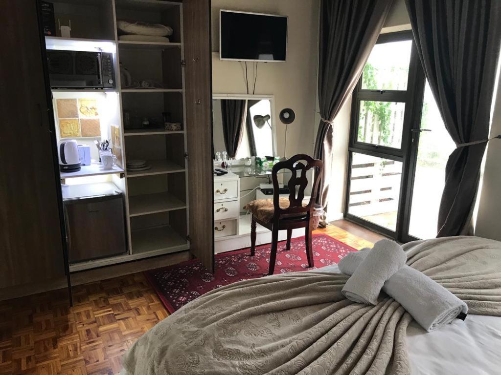 Winston House Appartement Durban Buitenkant foto