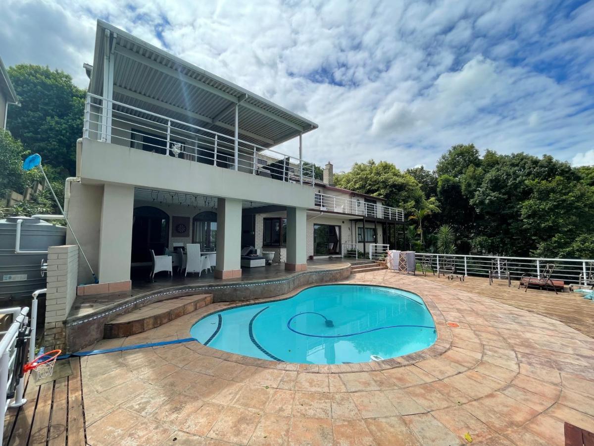 Winston House Appartement Durban Buitenkant foto