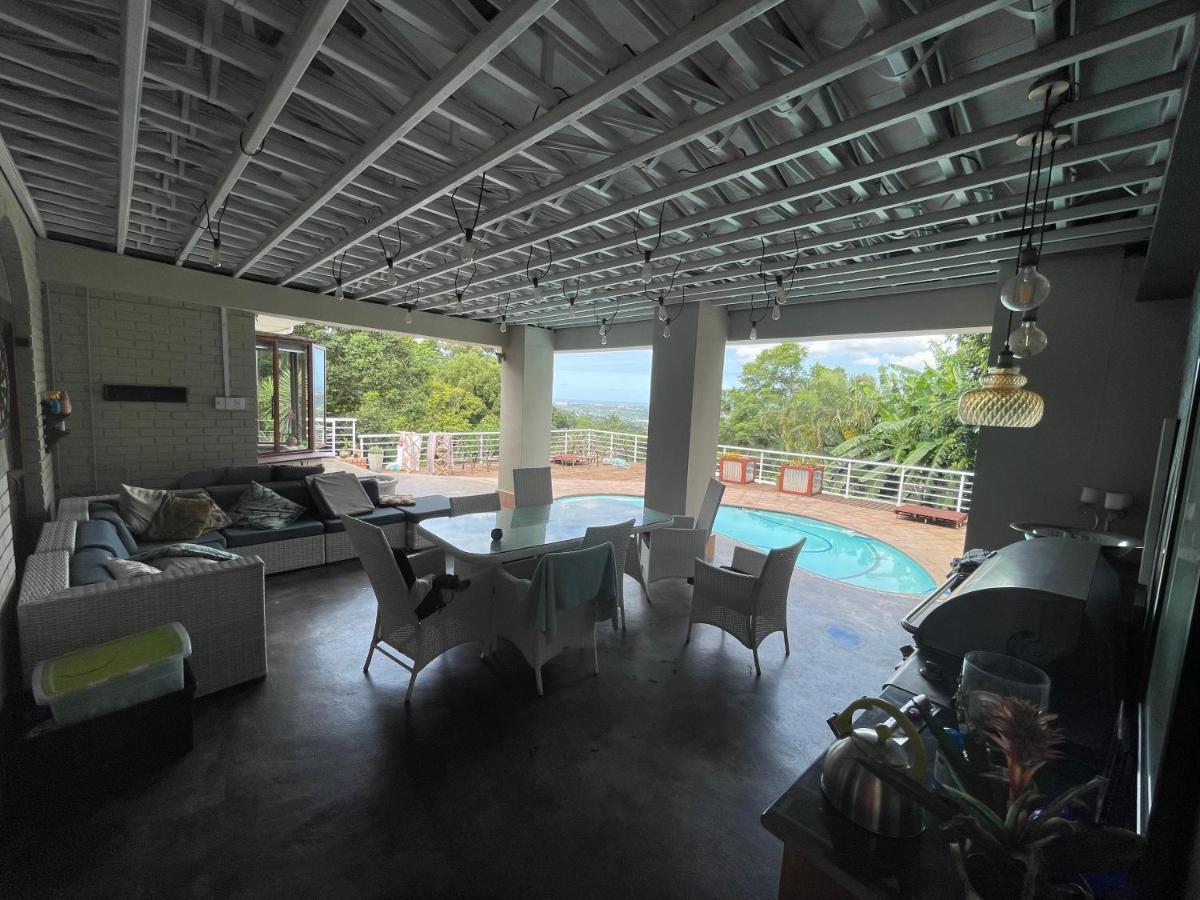 Winston House Appartement Durban Buitenkant foto