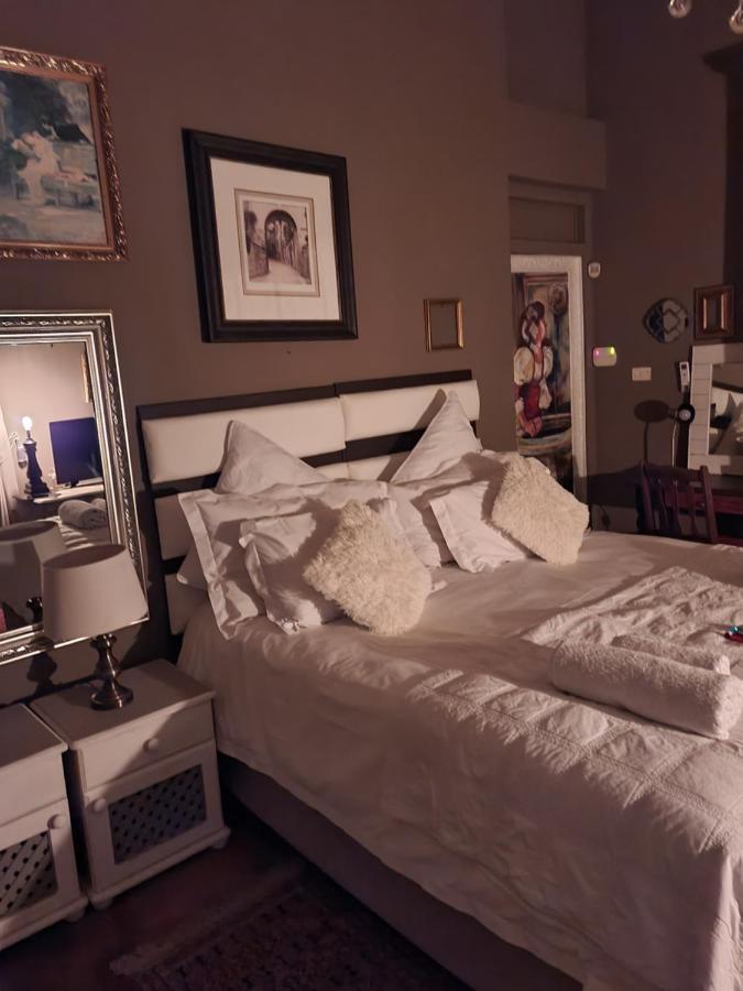 Winston House Appartement Durban Buitenkant foto