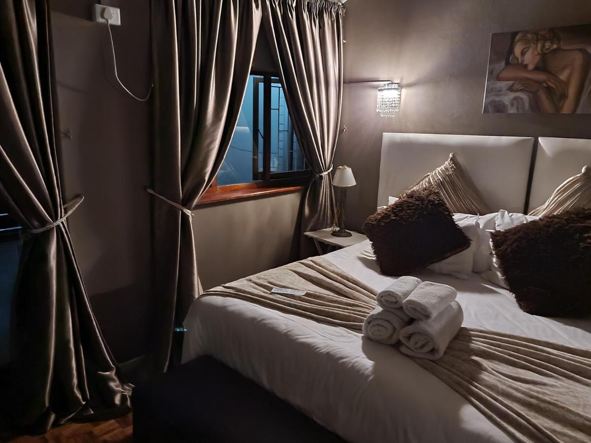Winston House Appartement Durban Buitenkant foto