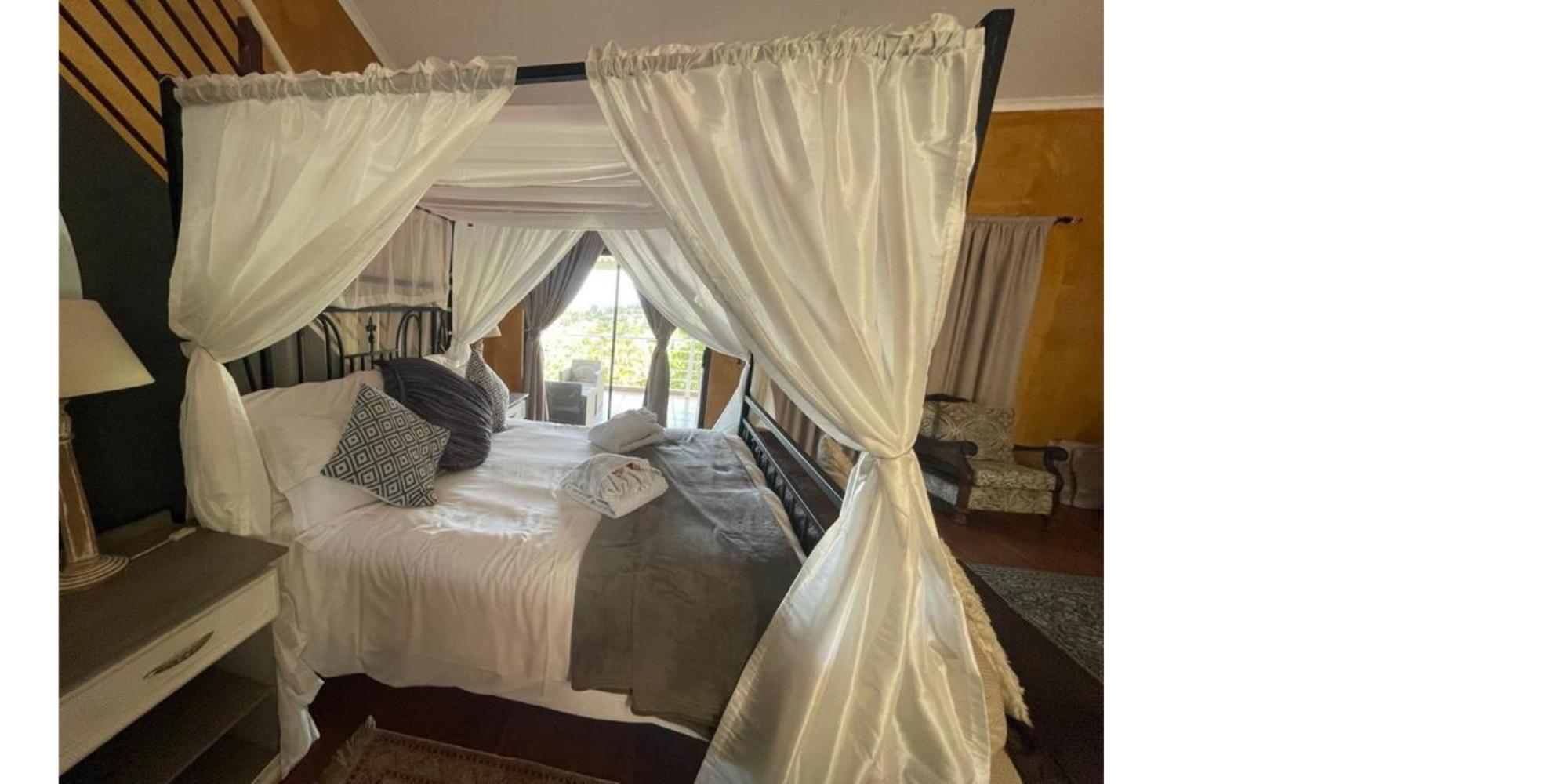 Winston House Appartement Durban Buitenkant foto