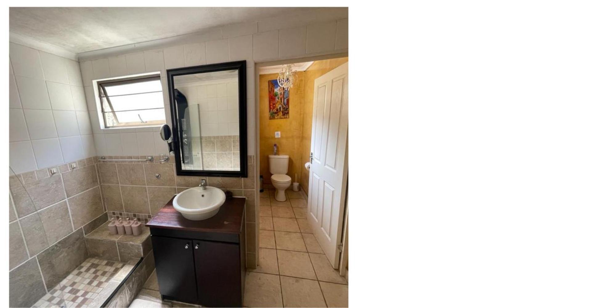 Winston House Appartement Durban Buitenkant foto