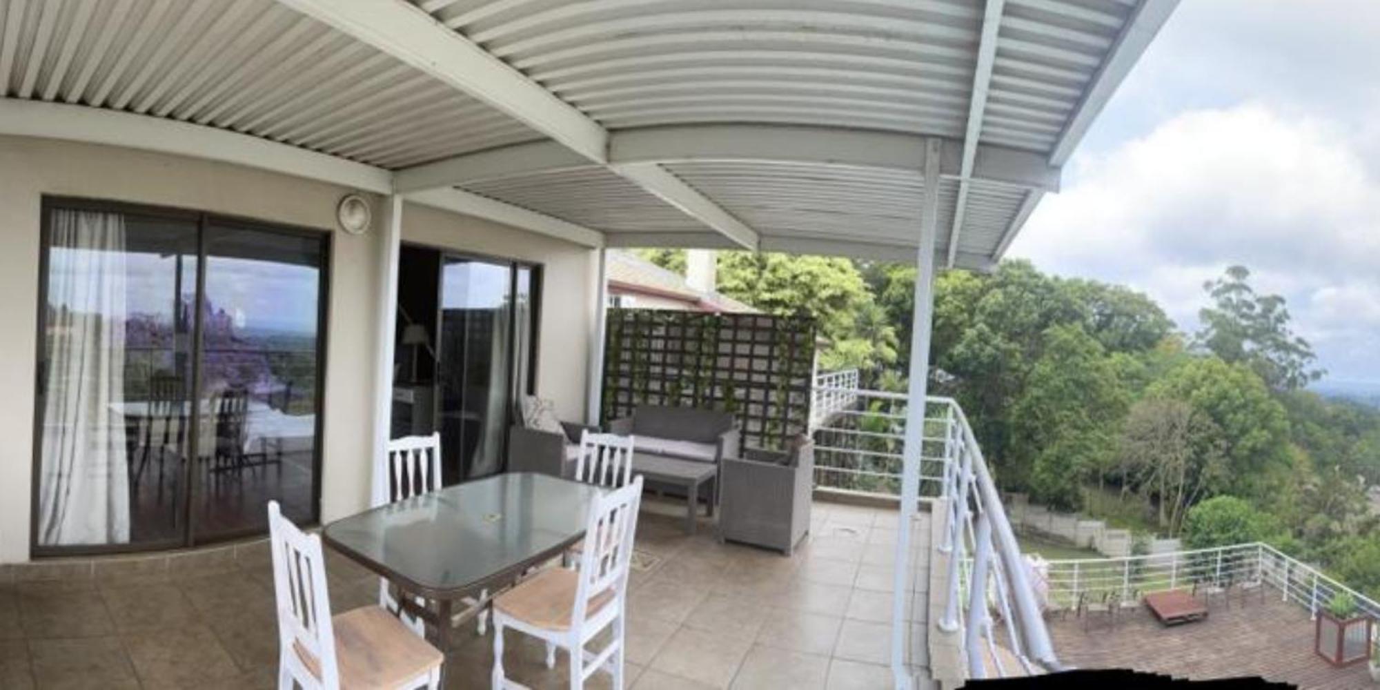 Winston House Appartement Durban Buitenkant foto