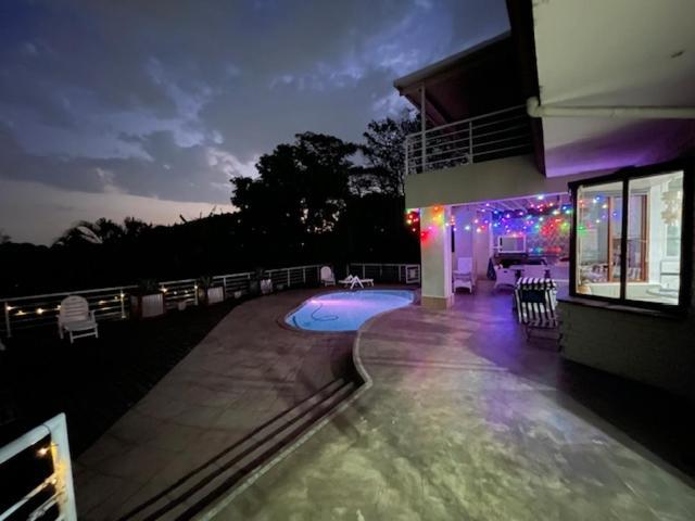 Winston House Appartement Durban Buitenkant foto