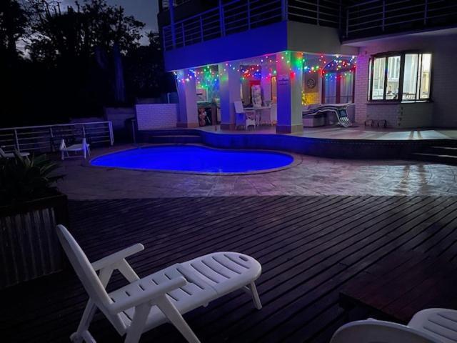 Winston House Appartement Durban Buitenkant foto