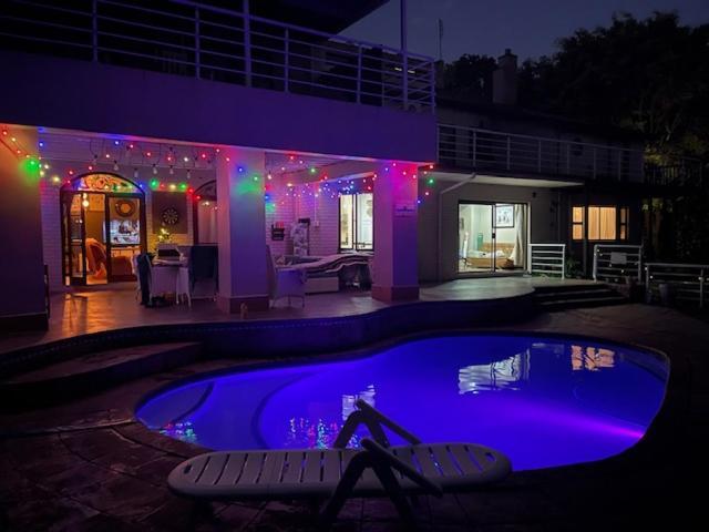 Winston House Appartement Durban Buitenkant foto