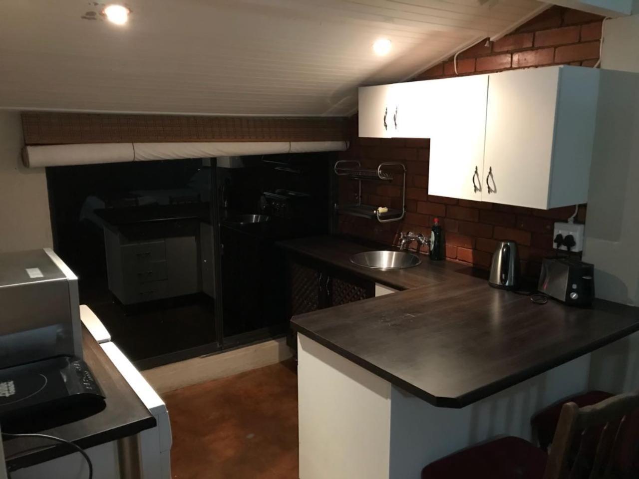 Winston House Appartement Durban Buitenkant foto