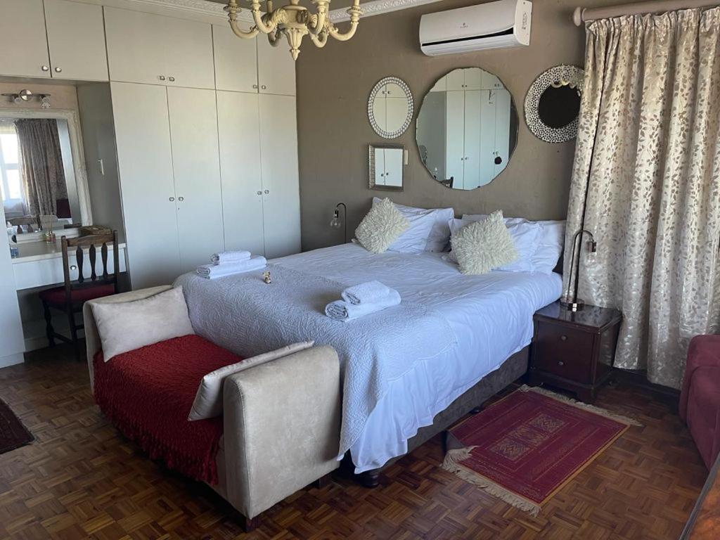 Winston House Appartement Durban Buitenkant foto