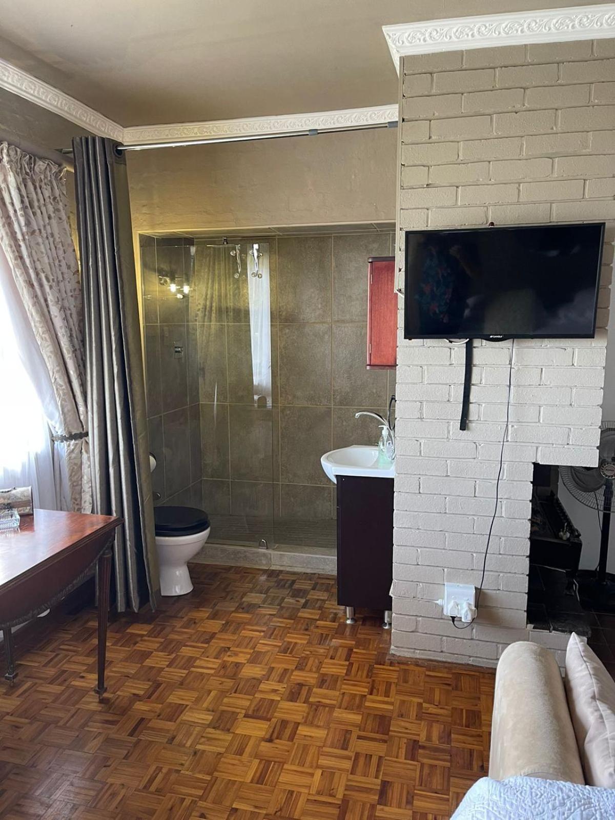 Winston House Appartement Durban Buitenkant foto