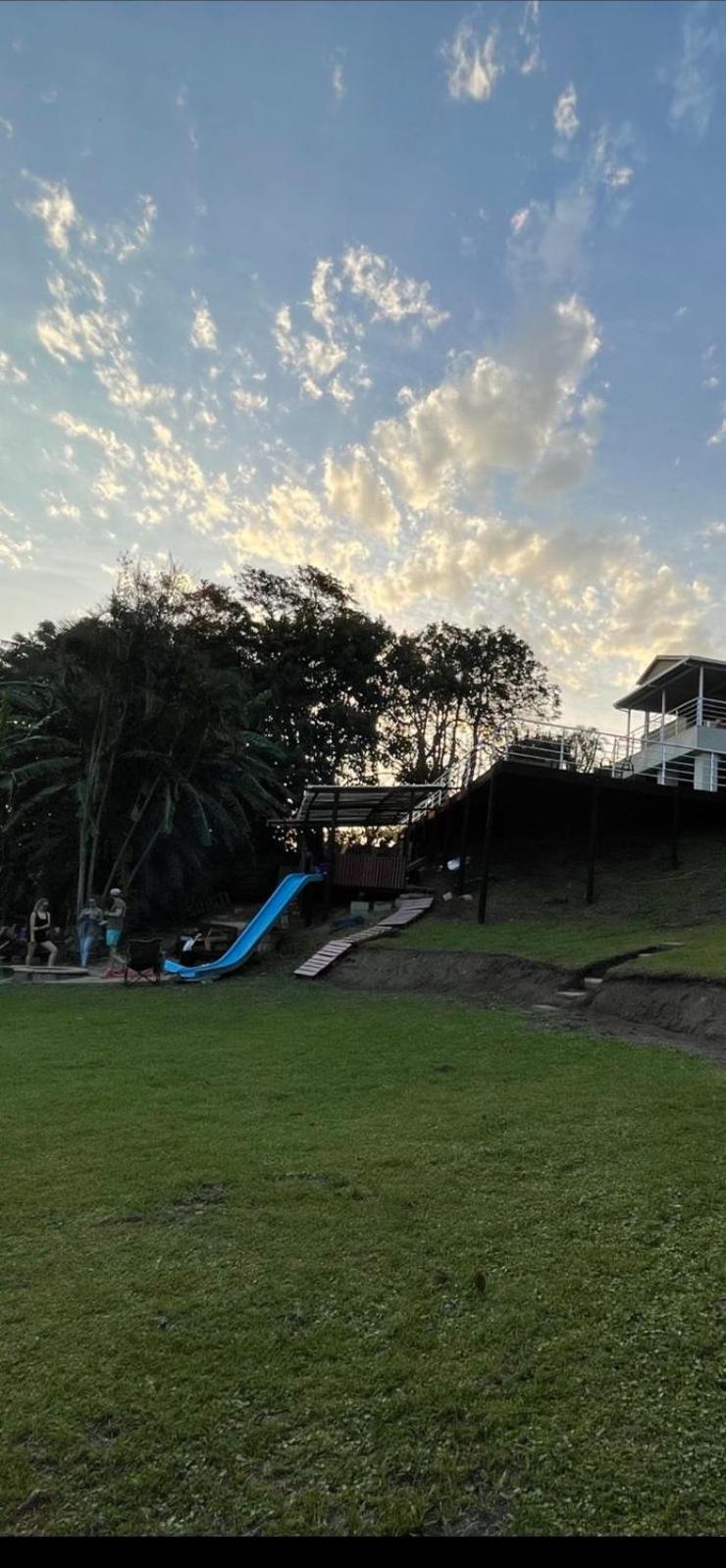 Winston House Appartement Durban Buitenkant foto