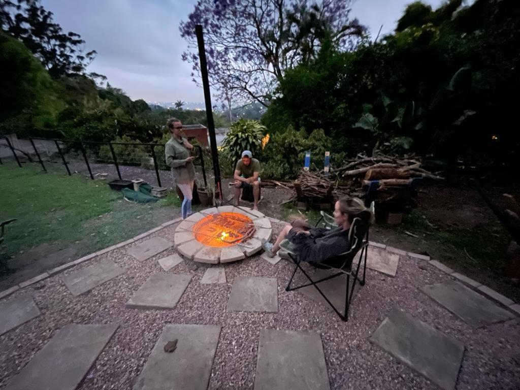 Winston House Appartement Durban Buitenkant foto