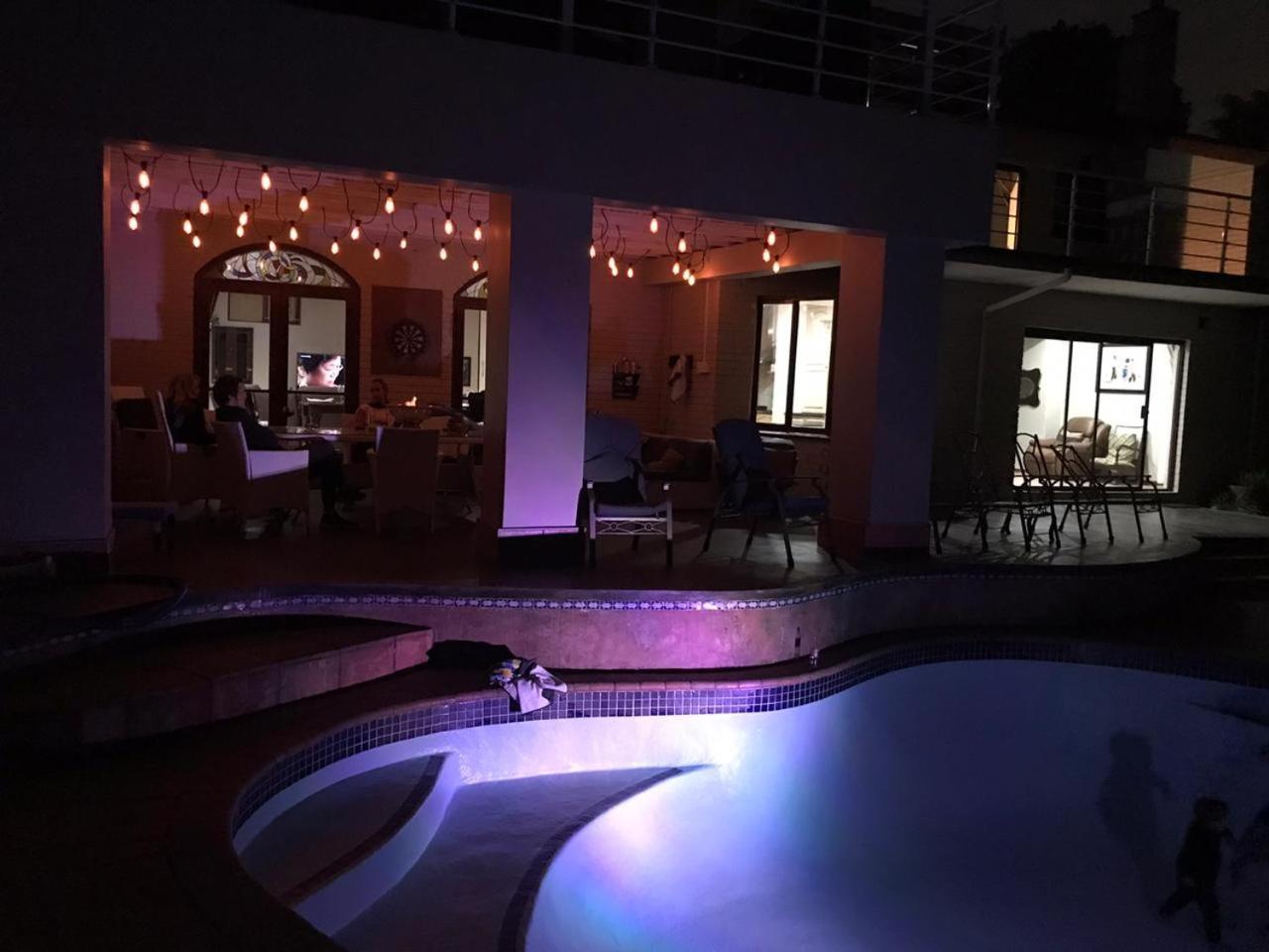 Winston House Appartement Durban Buitenkant foto