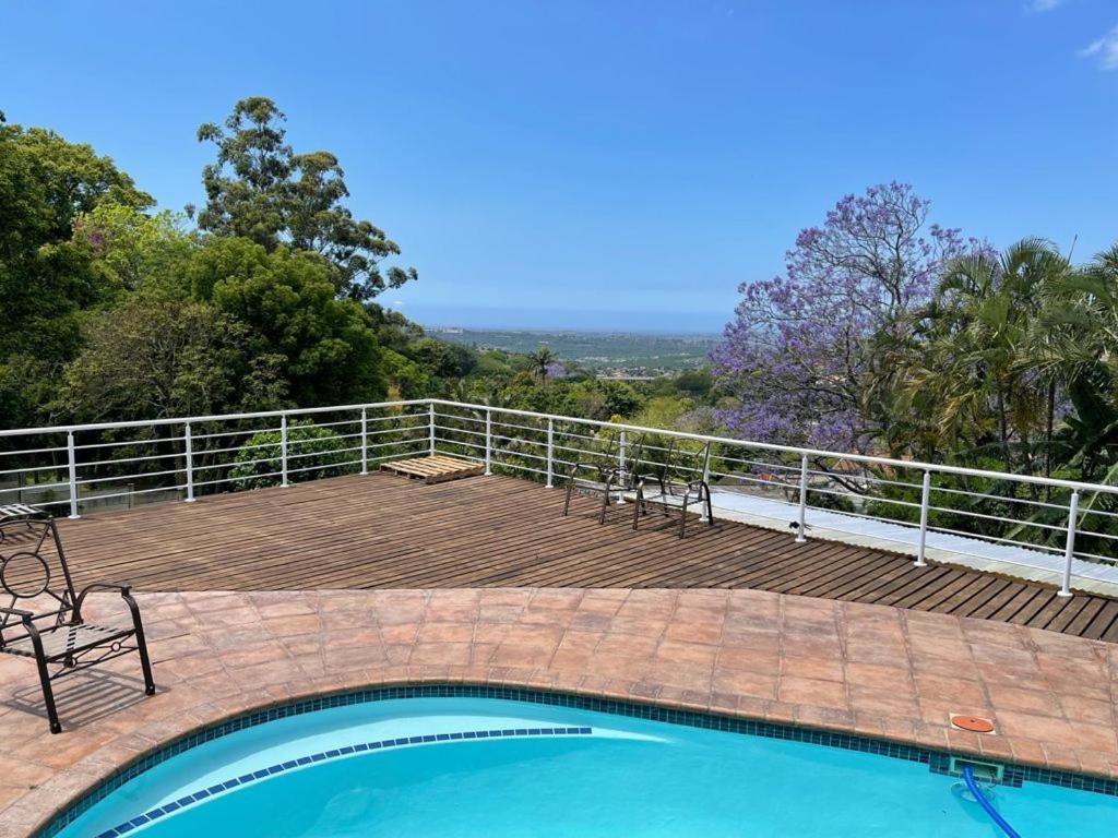 Winston House Appartement Durban Buitenkant foto