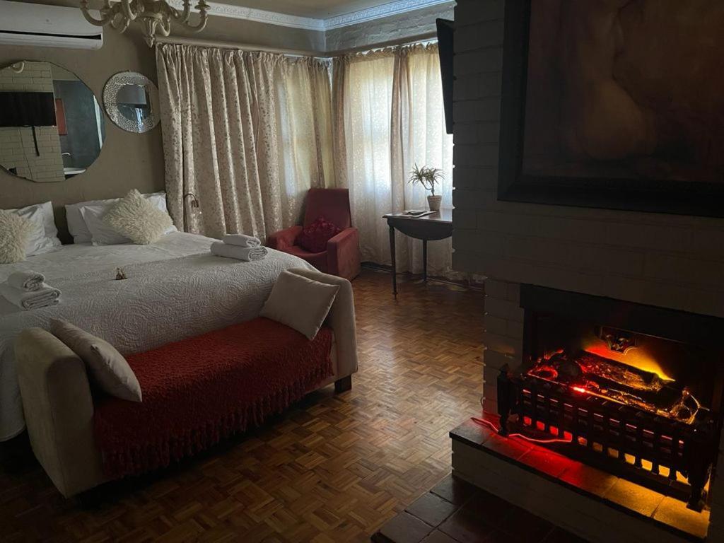 Winston House Appartement Durban Buitenkant foto