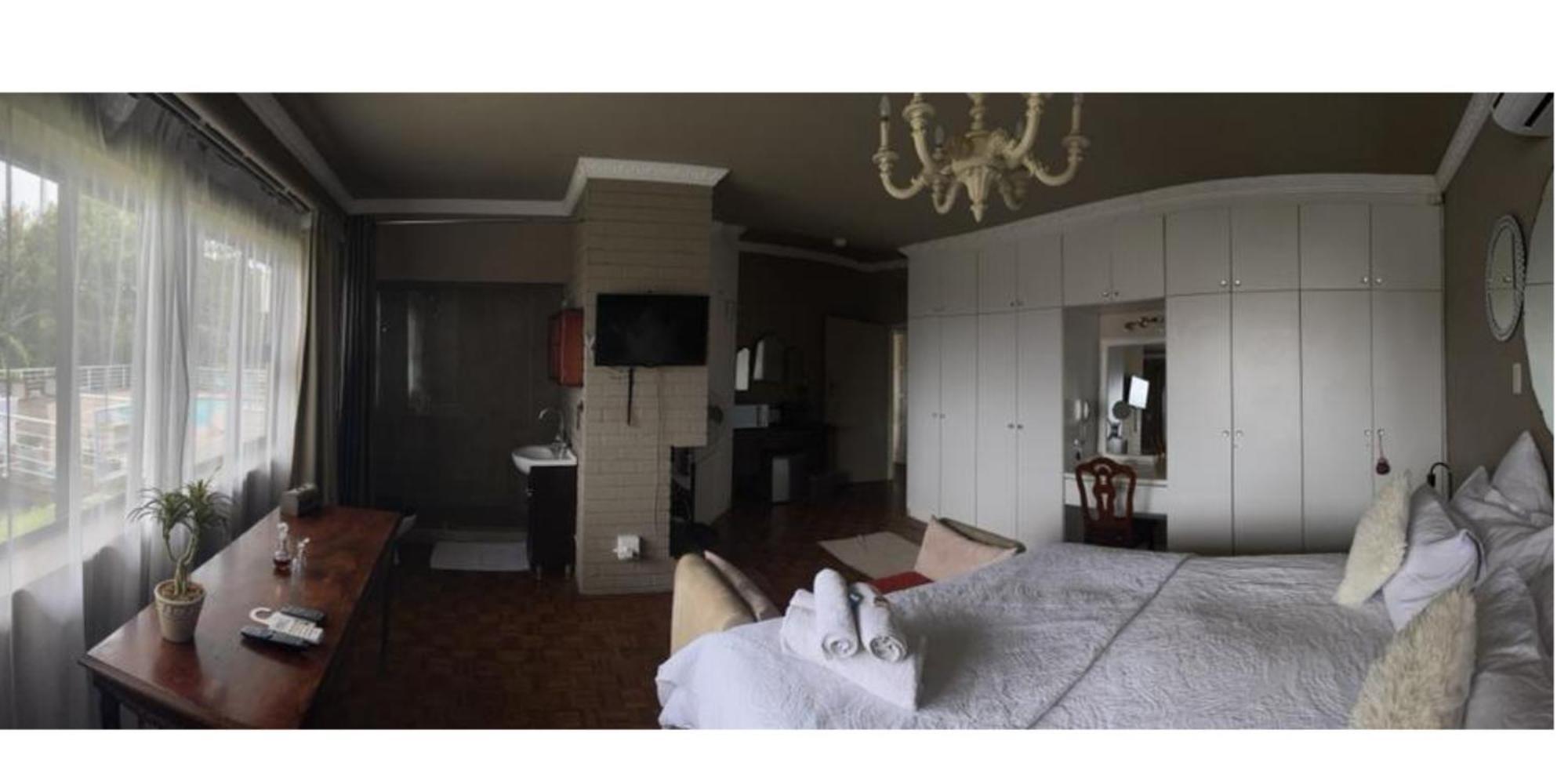 Winston House Appartement Durban Buitenkant foto