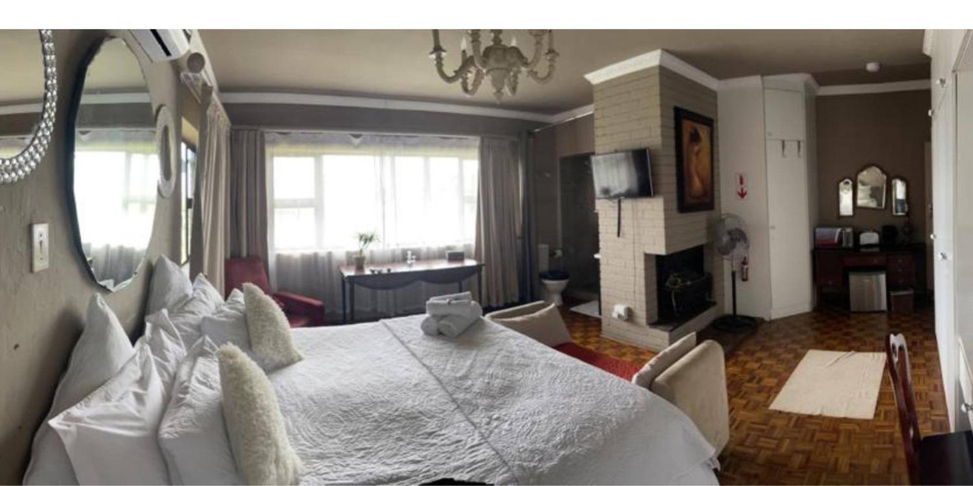 Winston House Appartement Durban Buitenkant foto