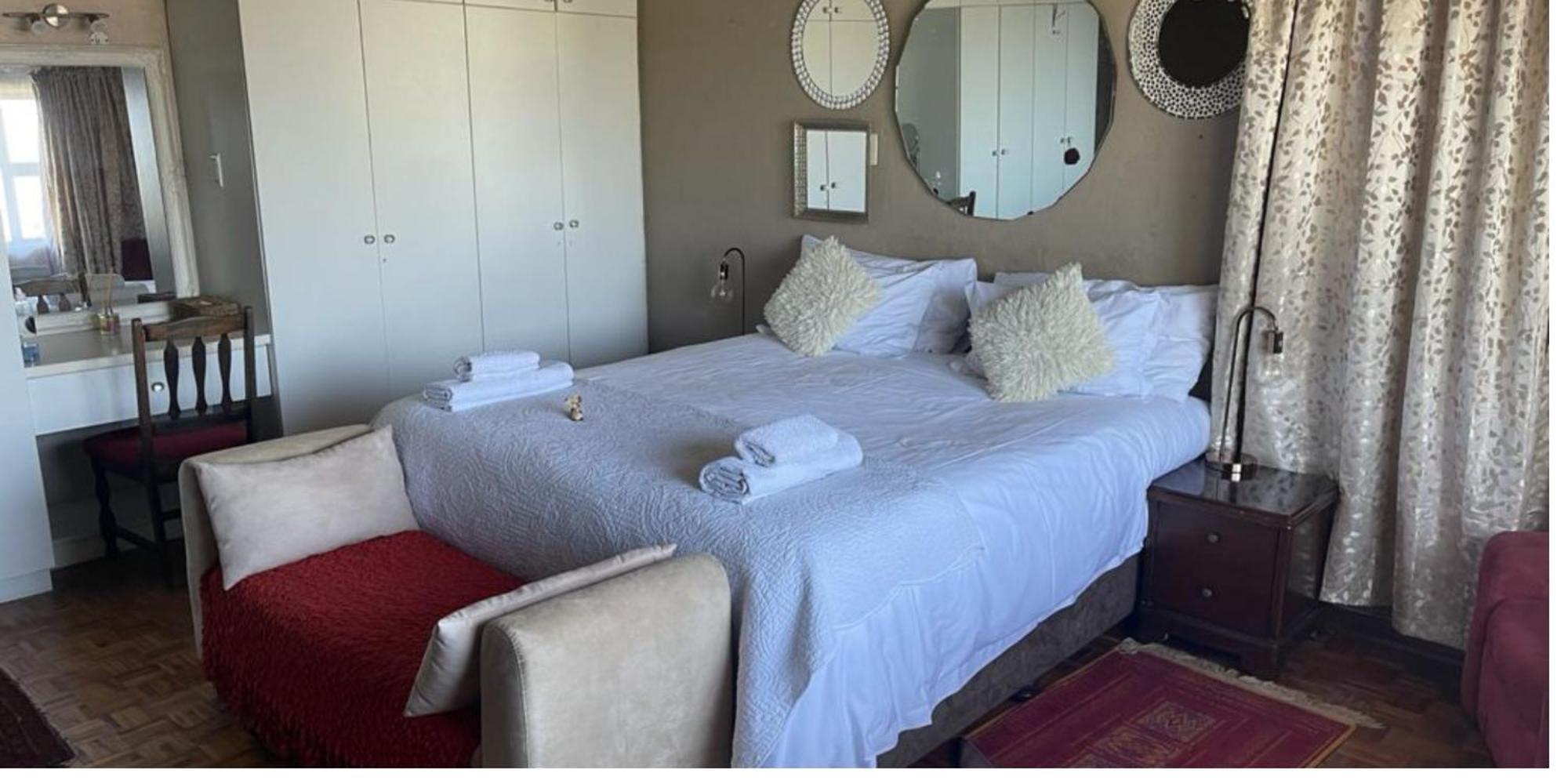 Winston House Appartement Durban Buitenkant foto