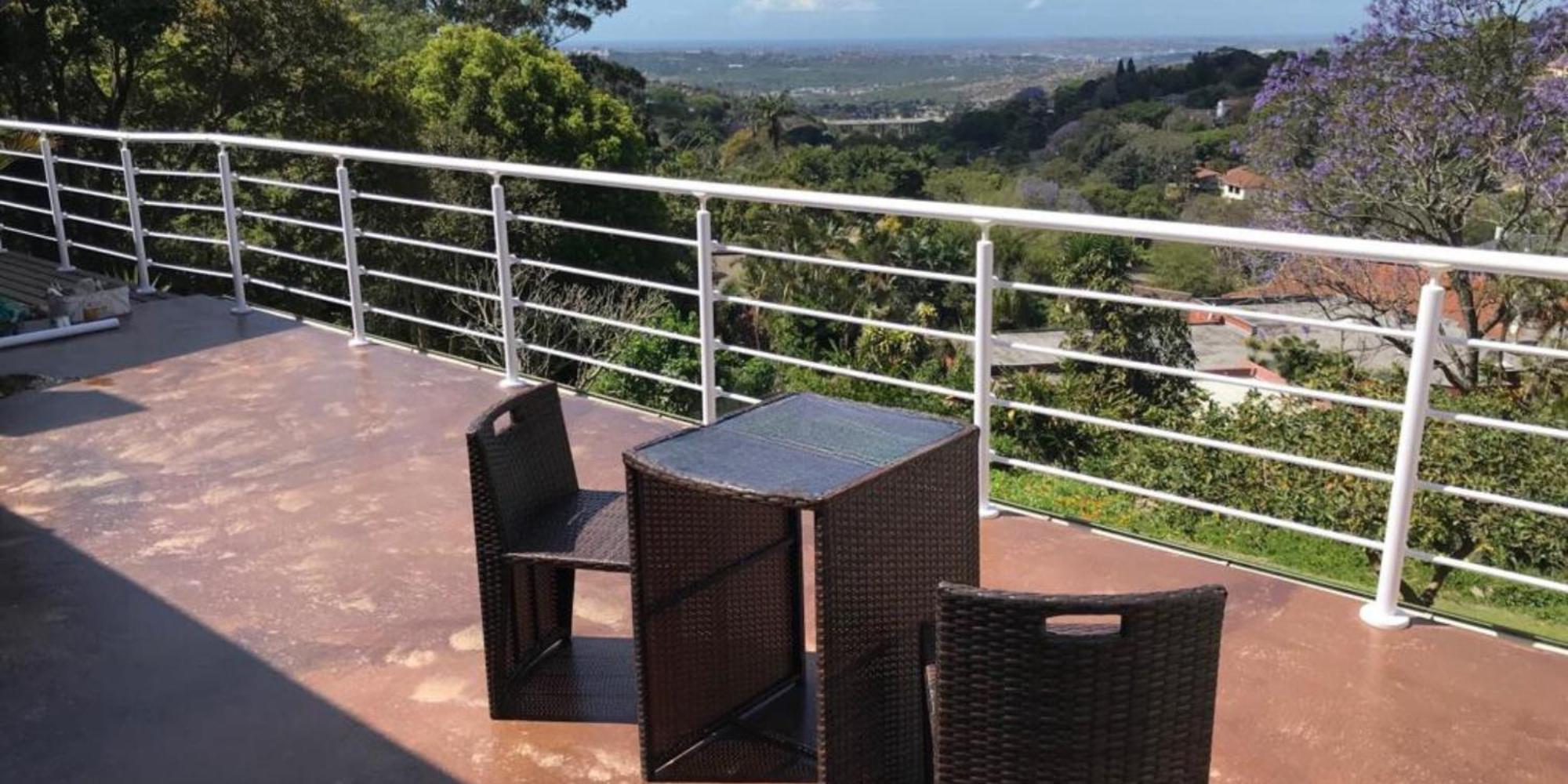 Winston House Appartement Durban Buitenkant foto