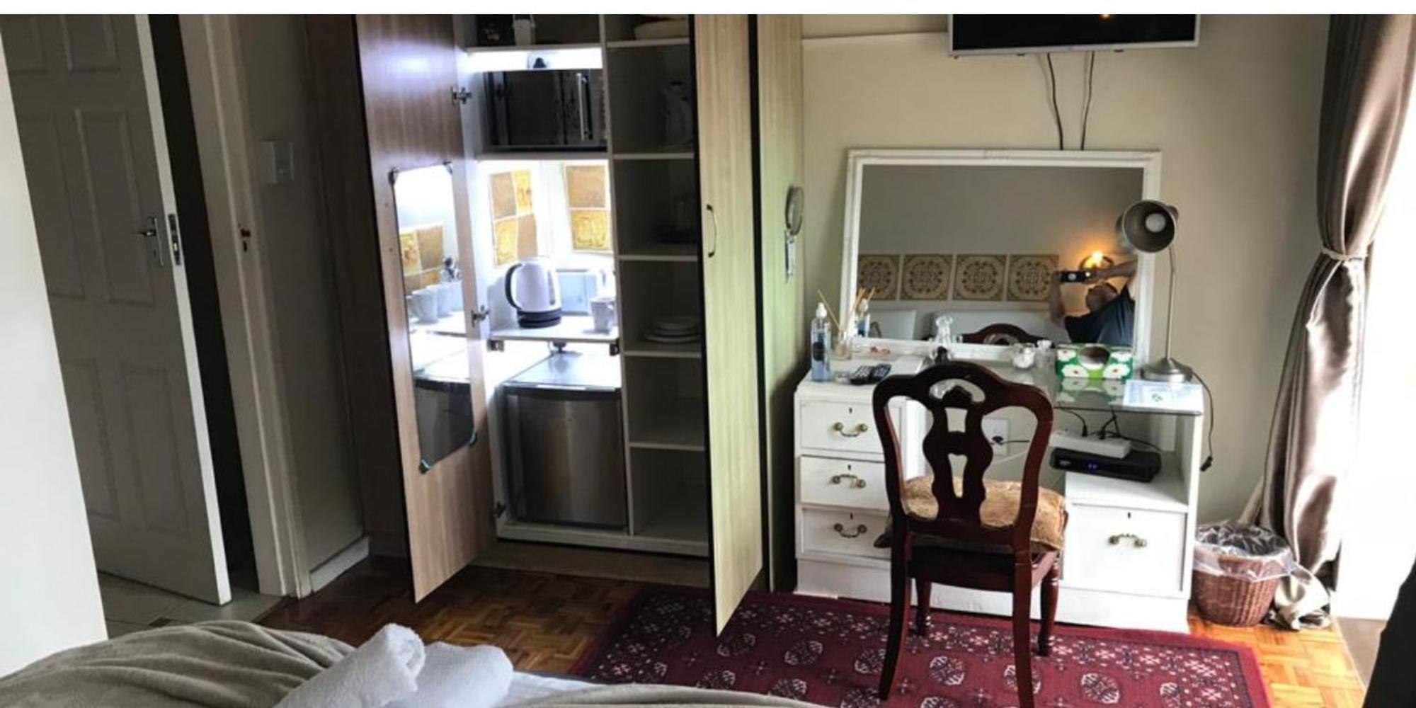 Winston House Appartement Durban Buitenkant foto