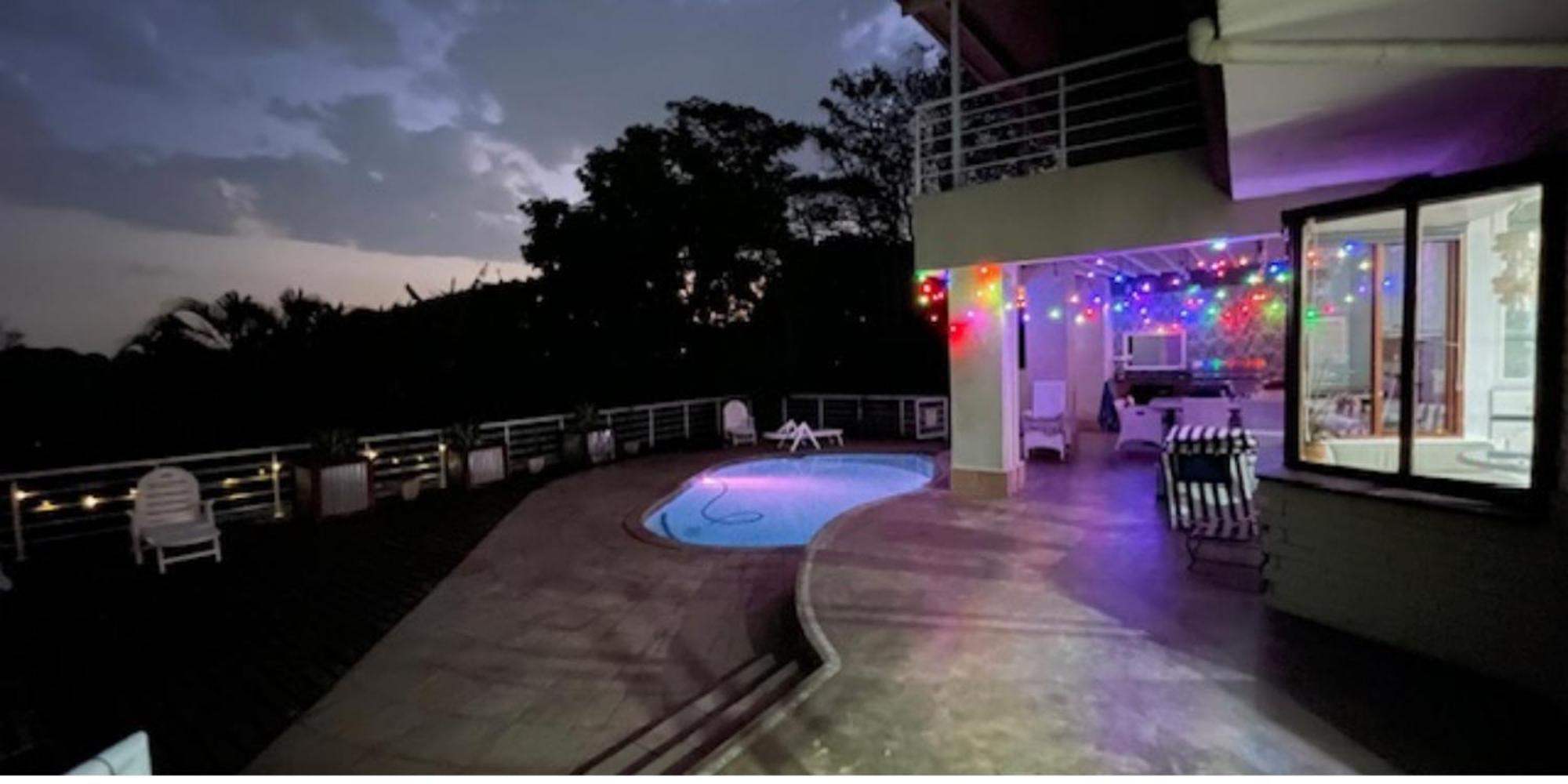 Winston House Appartement Durban Buitenkant foto