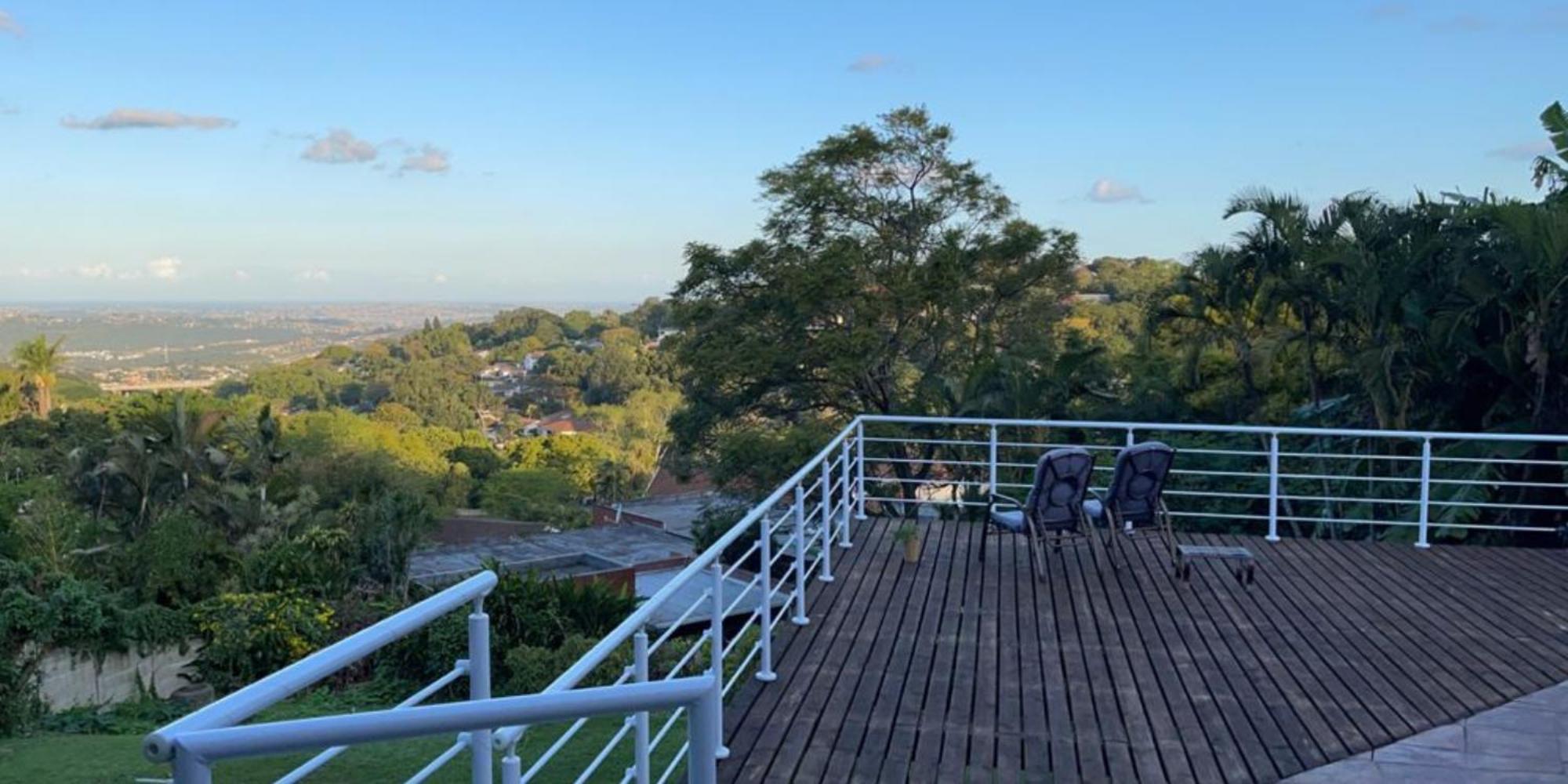 Winston House Appartement Durban Buitenkant foto