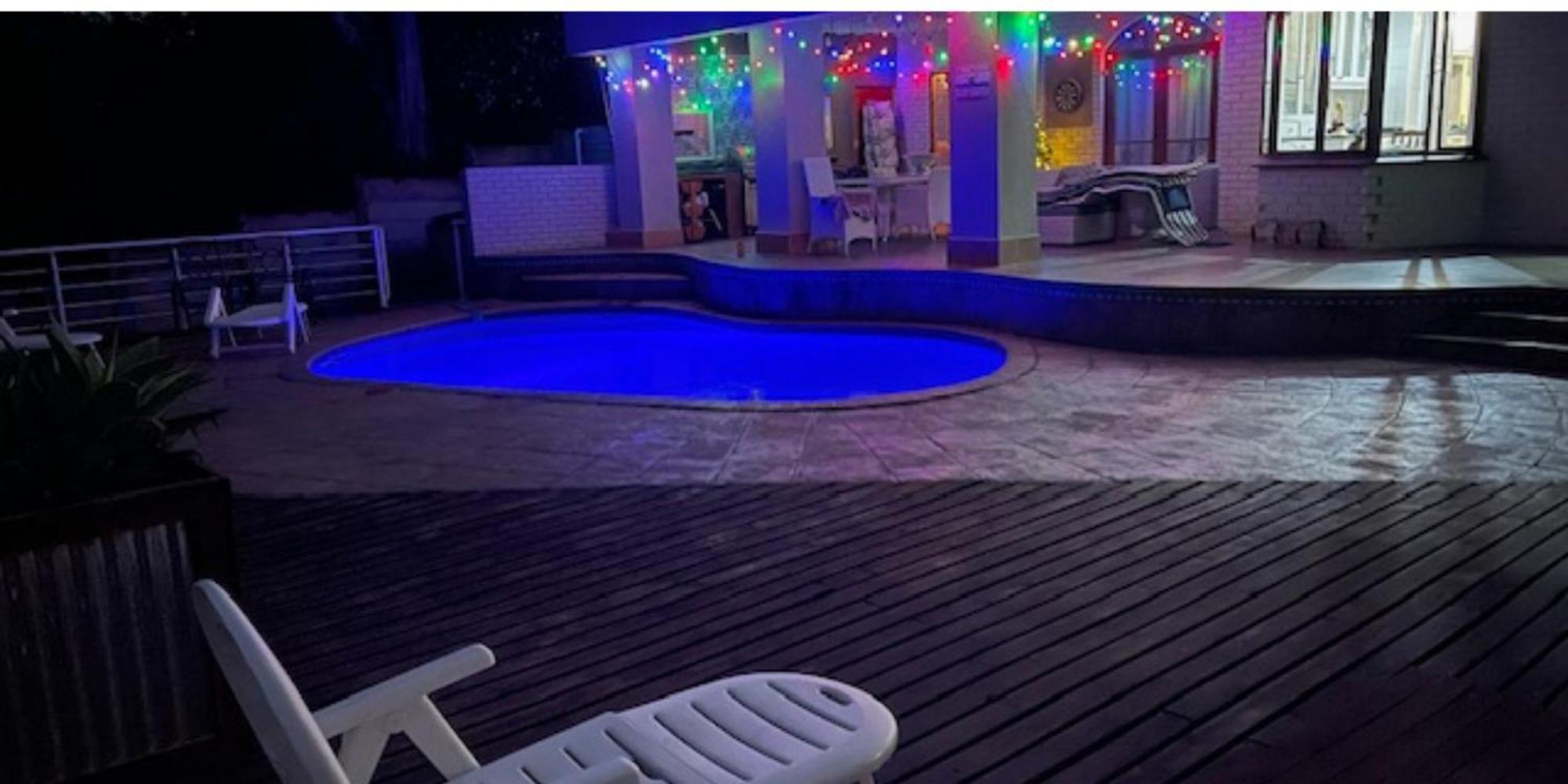 Winston House Appartement Durban Buitenkant foto