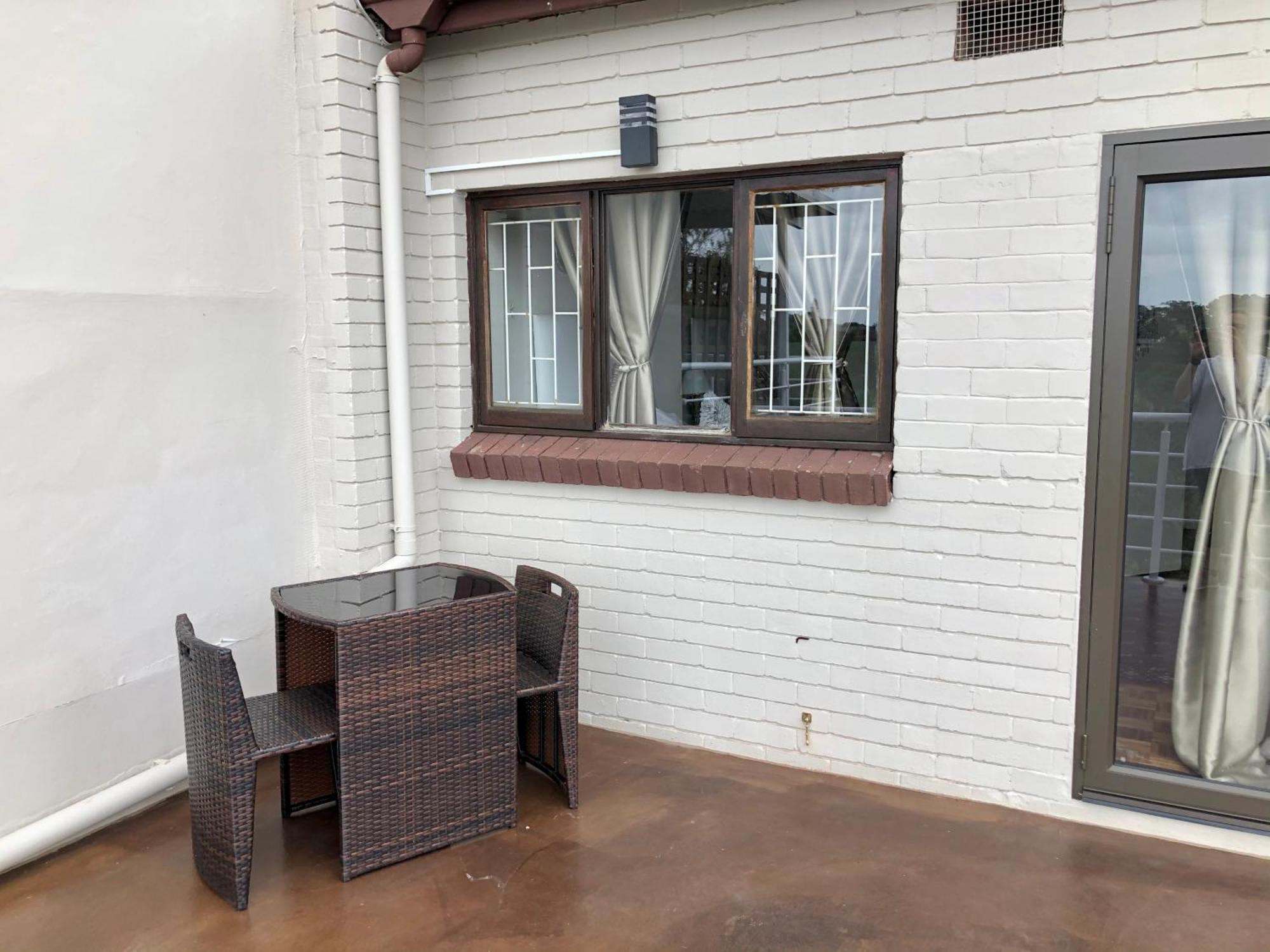 Winston House Appartement Durban Kamer foto